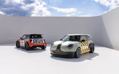 Voici deux concepts Mini qui nous font saliver en attendant la fameuse GP
