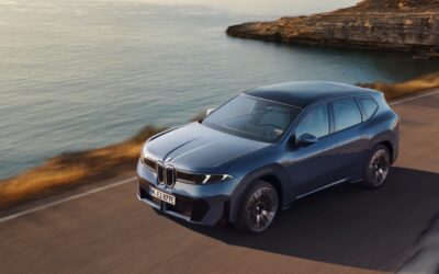 BMW iX3 : une nouvelle version 40 plus abordable, mais moins endurante
