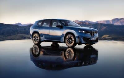 BMW iX3 : le premier modèle de l’ère Neue Klasse