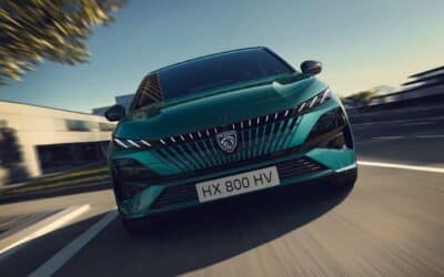 Peugeot 308 restylée : elle fait sa cure de jeunesse