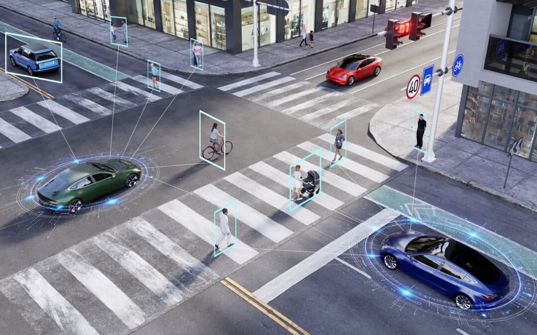 ADAS et conduite assistée : ce que proposent les voitures électriques modernes