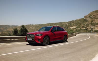 Nouveau Mercedes GLC électrique : voici les prix du SUV premium électrique
