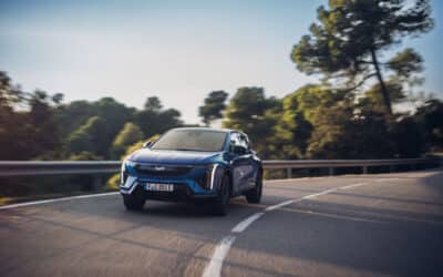 Cadillac Optiq : l’électrique premium américain débarque en Europe