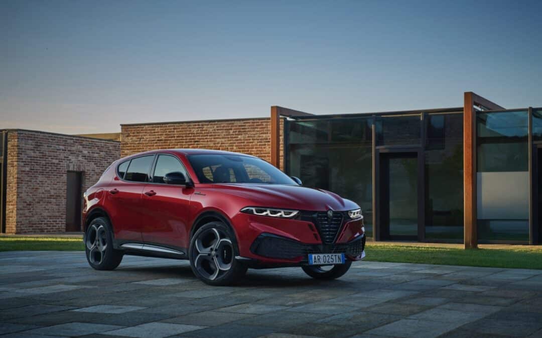 Alfa Romeo Tonale 2026 : un restylage subtil pour réaffirmer son élégance et sa modernité