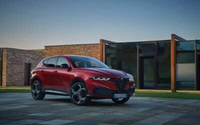 Alfa Romeo Tonale 2026 : un restylage subtil pour réaffirmer son élégance et sa modernité