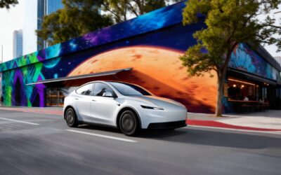 Tesla Model Y Standard : une version plus abordable mais toujours redoutable en autonomie