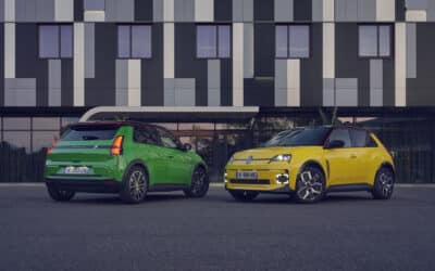 Renault 5 E-Tech : plus d’autonomie et bientôt la recharge rapide sur l’entrée de gamme