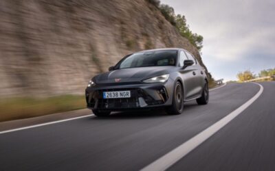 Cupra Leon VZ : voici celle qui pourrait l’une des dernières thermiques