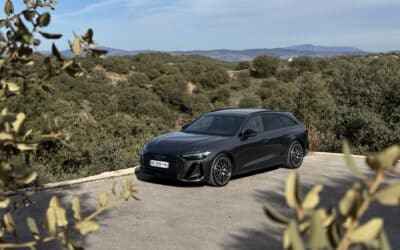 Essai : 800 km de road-trip pour tester la technologie hybride rechargeable d’Audi