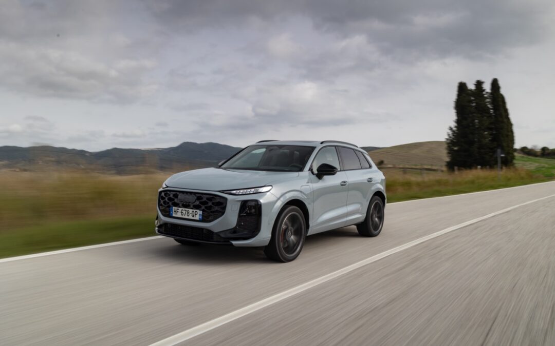 Essai Audi Q3 e-hybrid (2026) : le SUV compact qui veut tout concilier