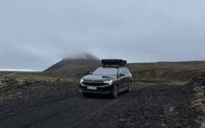 Road-trip en Islande en Skoda Kodiaq 4×4 : mais quelle découverte !