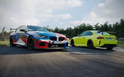 Sportive et sonore : la BMW M2 gagne en agressivité avec ses nouvelles options