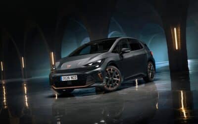 Cupra Born 2025 : son restylage lui fait gagner en maturité !