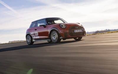 Mini célèbre sa victoire au rallye de Monte-Carlo d’une jolie manière