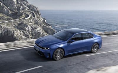 BMW i3 2026 : la berline électrique qui établit un nouveau record d’autonomie en Europe