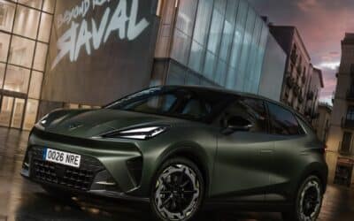 Avec une batterie plus petite, la Cupra Raval devient plus accessible