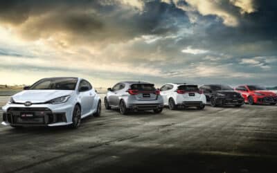 Toyota améliore encore une fois sa GR Yaris : déjà une icône