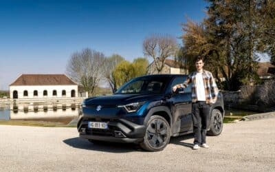 Essai Suzuki eVitara : imparfait mais attachant