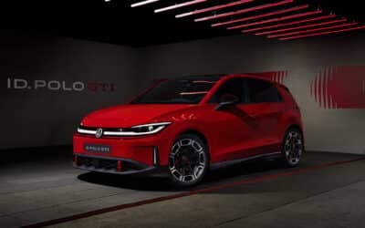 Volkswagen ID. Polo GTI : la mythique appellation s’électrise