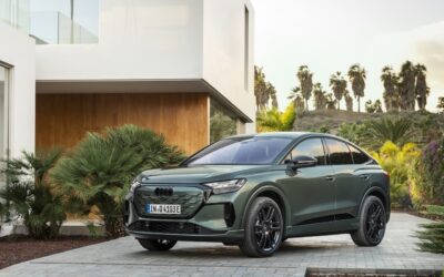 L’Audi Q4 e-tron baisse ses prix et augmente son autonomie