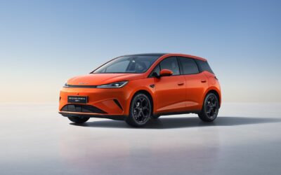 Cette nouvelle BYD n’a pas été pensée pour la Chine, mais directement pour l’Europe