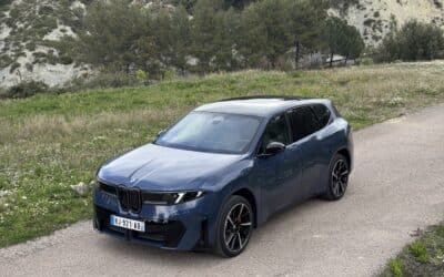 Essai BMW iX3 (2026) : le meilleur SUV électrique pour voyager ?