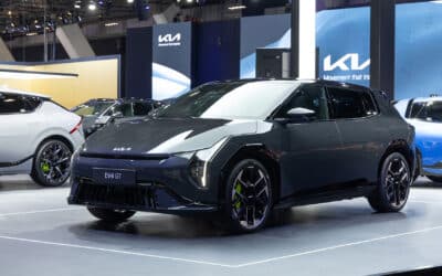 Kia étoffe la gamme de son EV4 avec deux nouvelles versions