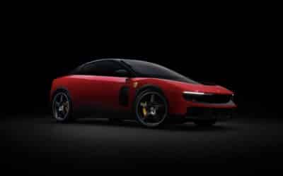 La première Ferrari électrique est plus clivante qu’impressionnante