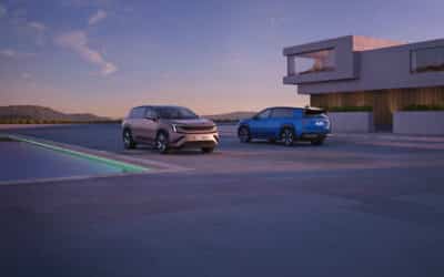 Skoda Peaq : le nouveau grand SUV électrique 7 places veut marquer son territoire