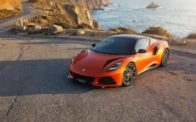 Lotus Emira 420 Sport : la marque britannique remet le plaisir de conduite au centre du jeu