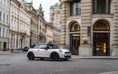 Mini Cooper Paul Smith : l’édition mode s’étend désormais aux versions thermiques