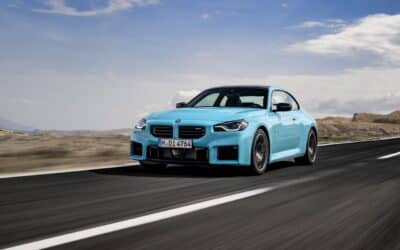 La BMW M2 adopte la transmission intégrale sans renier son ADN