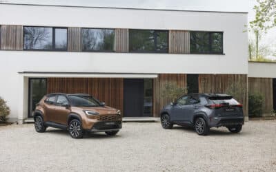 Toyota Yaris Cross restylé (2026) : prix, équipements et motorisations du SUV hybride fabriqué en France