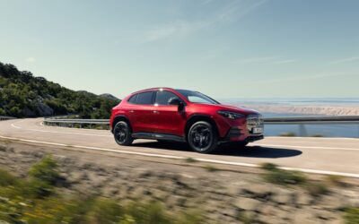 Mercedes GLA électrique : des prix attractifs pour un SUV premium capable de parcourir jusqu’à 657 km