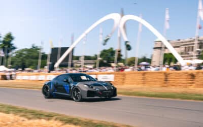Alpine A110 électrique : voici comment elle compte rester une vraie sportive