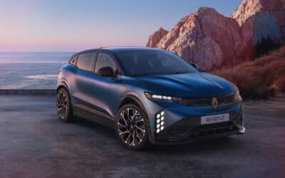 Renault Megane E-Tech : la compacte électrique gagne en autonomie et devient moins chère